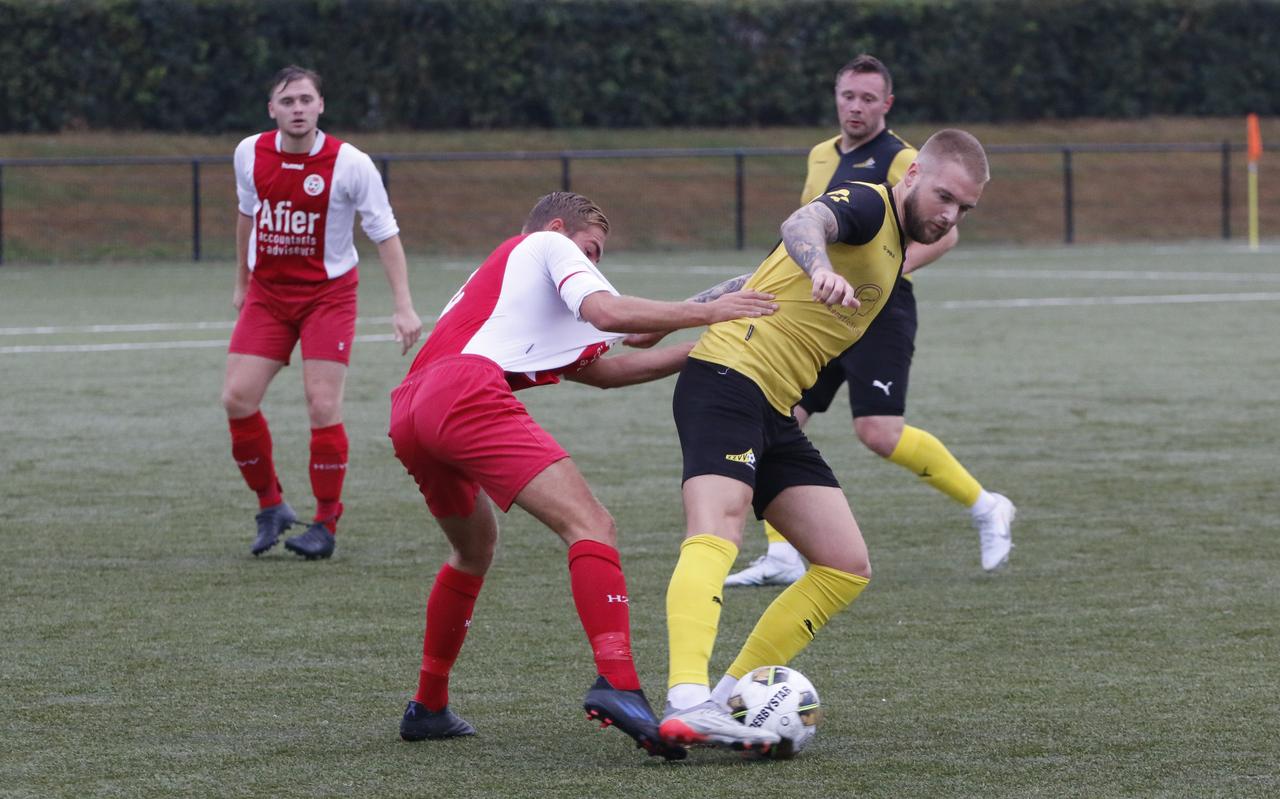 Zzvv Maakt Na Rust Achterstand Goed Tegen Hzvv Hoogeveensche Courant