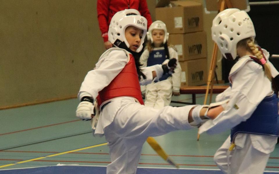 Zeven Keer Goud En Meer Voor Sidokwan Jeugd Op Mini Boeskool Toernooi