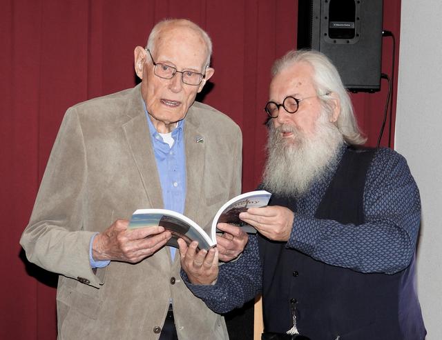 Tweede druk voor bevrijdingsboek Albert Metselaar. Wat gebeurde er in de aprildagen van 1945 in Hoog