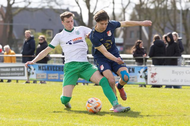 FC Zuidwolde wil stunten tegen kampioen IJVV. Hollandscheveld speelt topper tegen concurrent SVM