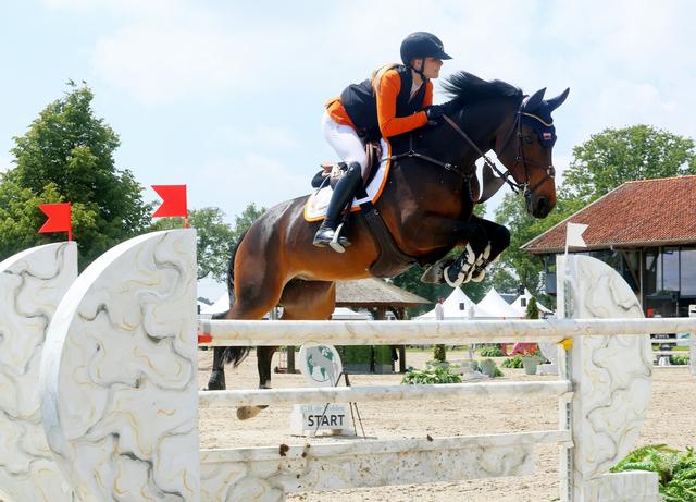 Wereldtop jeugdruiters komt naar Veeningen. Wie pakt de podiumplekken in de verschillende categorieë