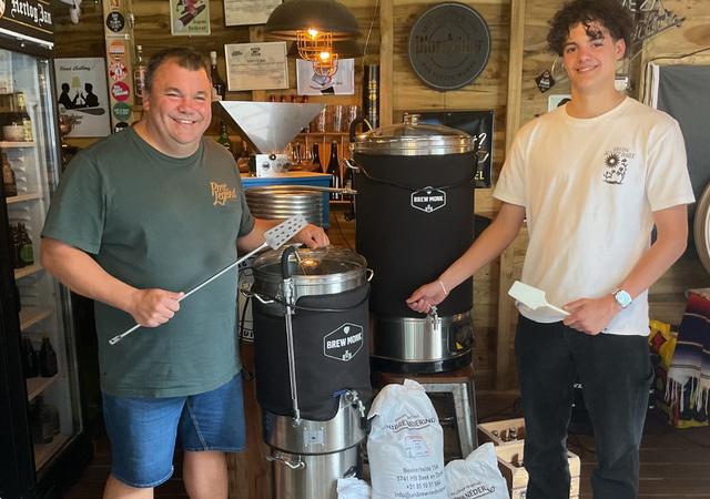 Proeverijen, workshops en cursussen over bier: Drents Amateurbrouwers Gilde (DAB) De Wortketel houdt