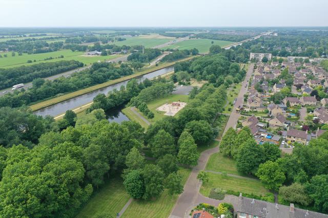 Vitaal Wolfsbos & Zuid tovert Zuiderpark om tijdens Zuiderpark Zomerfair