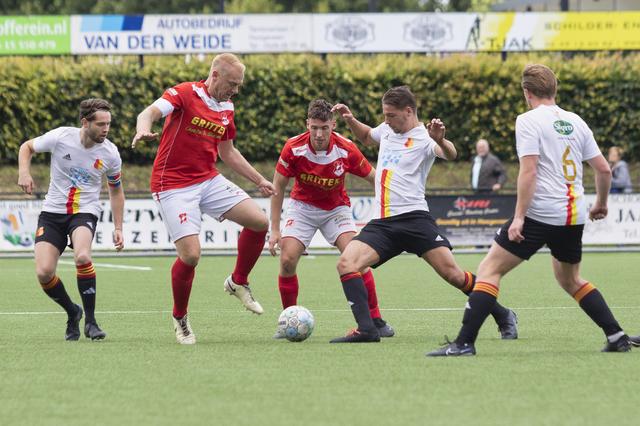 Dit voetbalweekend nog geen volledig programma. Elim wil revanche in derby tegen buurman SCN