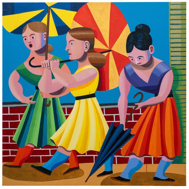 Tentoonstelling Christoph Ruckhäberle ‘The fourth wall’ in Drents Museum Assen tot 15 november 2026
