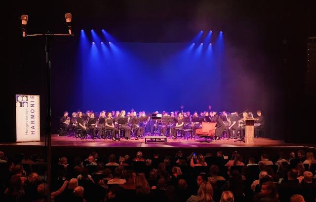 Kinderconcert ‘De kindertemmer’ met Jacques Vriens in theater De Tamboer een groot succes