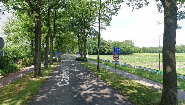 Elim maakt keuze voor nieuw fietspad met tweerichtingsverkeer naar Hollandscheveld