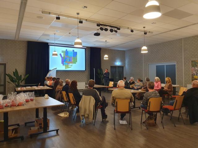 Hollandscheveld bereidt zich voor op veranderingen in de zorg aan huis