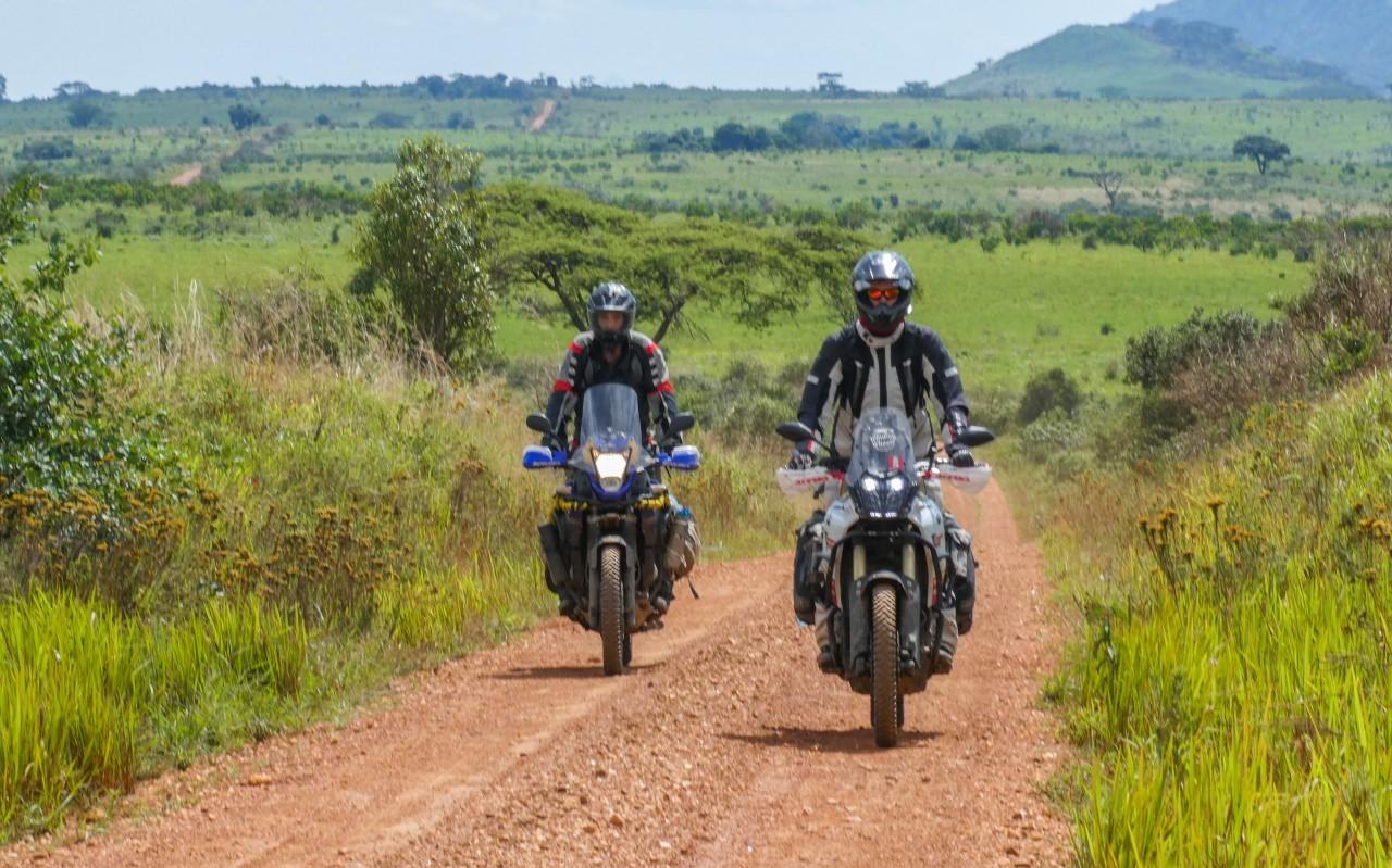 Nyika Nationaal Park. Nyika Nationaal Park.