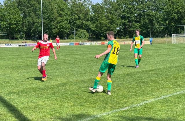 Onverwachte periode voor sc Elim door winst bij Fit Boys. Concurrenten spelen gelijk