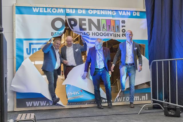 Voortman in Pesse viert 70-jarig bestaan met jubileumweekend en jaaractie