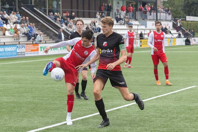 HZVV wil geschiedenis schrijven in bekerfinale. FC Zuidwolde en Elim gaan voor promotie via nacompet