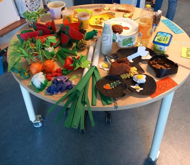 Ochtend vol met lekkernijen voor de ouders van ODBS ’t Kienholt in Hoogeveen