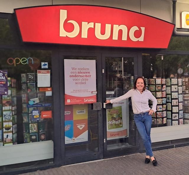 Bruna de Weide in Hoogeveen wisselt van eigenaar. Hillien Koster-Zomer neemt winkel over