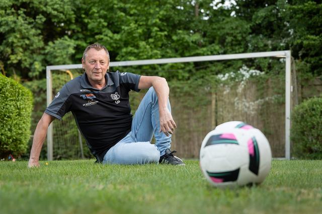 Clubicoon van sv Pesse Geran Bruinenberg doet stapje terug: ‘Ik heb bijna nooit een wedstrijd gemist