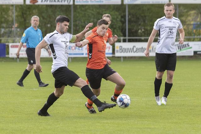 Klassieker Elim-Hollandscheveld staat bol van de spanning. Hodo speelt laatste thuiswedstrijd ooit