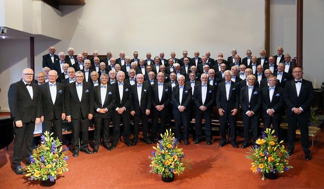 Hoogeveen Zingt wordt afgetrapt door mannen uit Hollandscheveld: ‘We leven steeds meer toe naar Pase