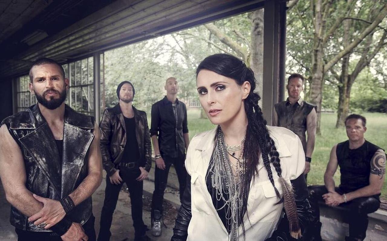 Within Temptation zou eind mei spelen op Muziekweekend Pesse. Within Temptation zou eind mei spelen op Muziekweekend Pesse.