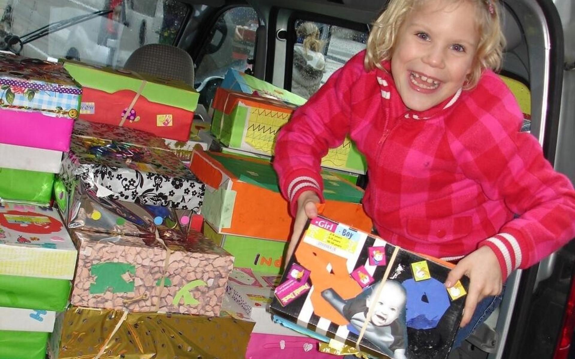'Vaak is de schoenendoos al een geschenk op zich' - hoogeveenschecourant.nl