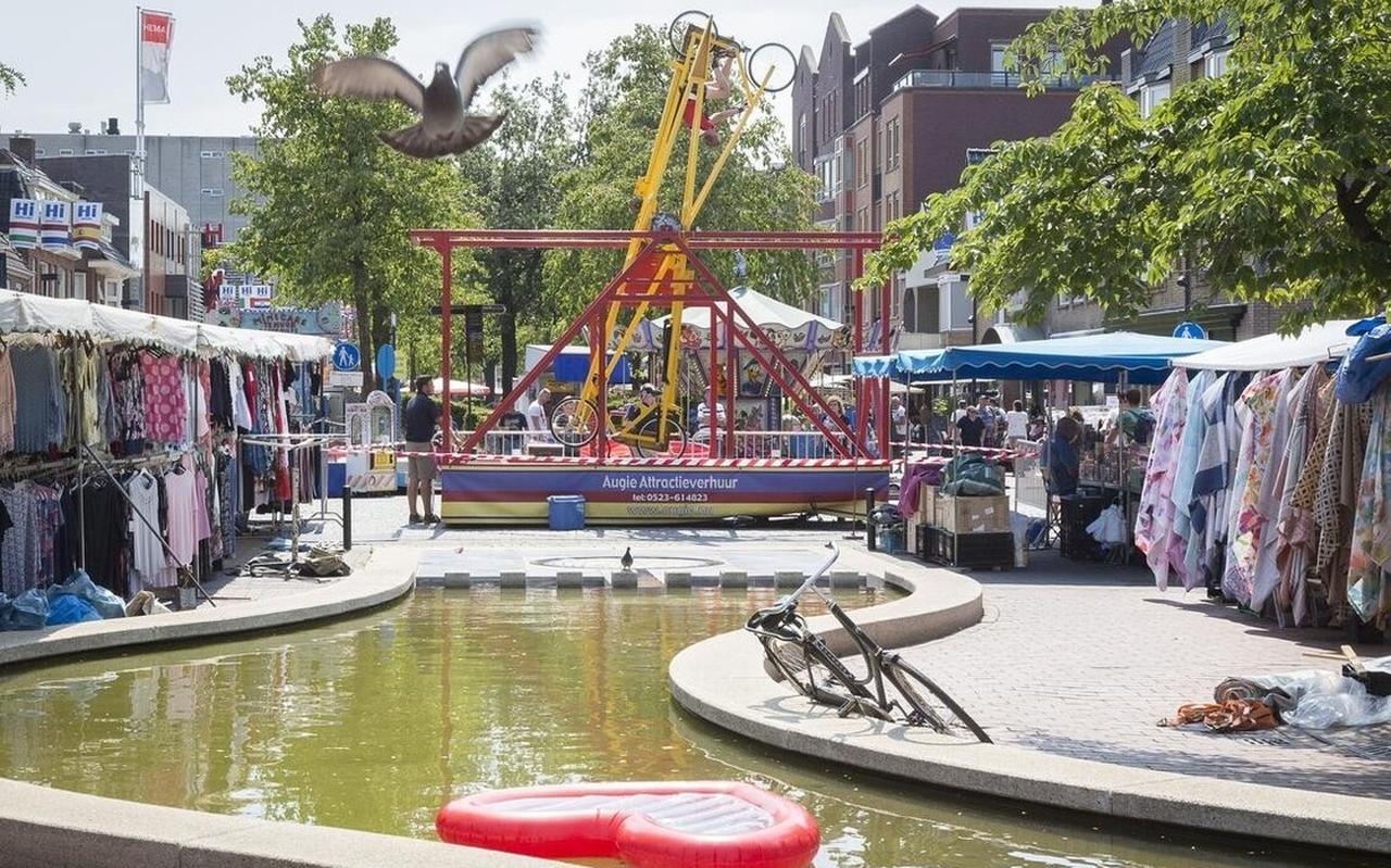 Pulledagen in Hoogeveen. Pulledagen in Hoogeveen.