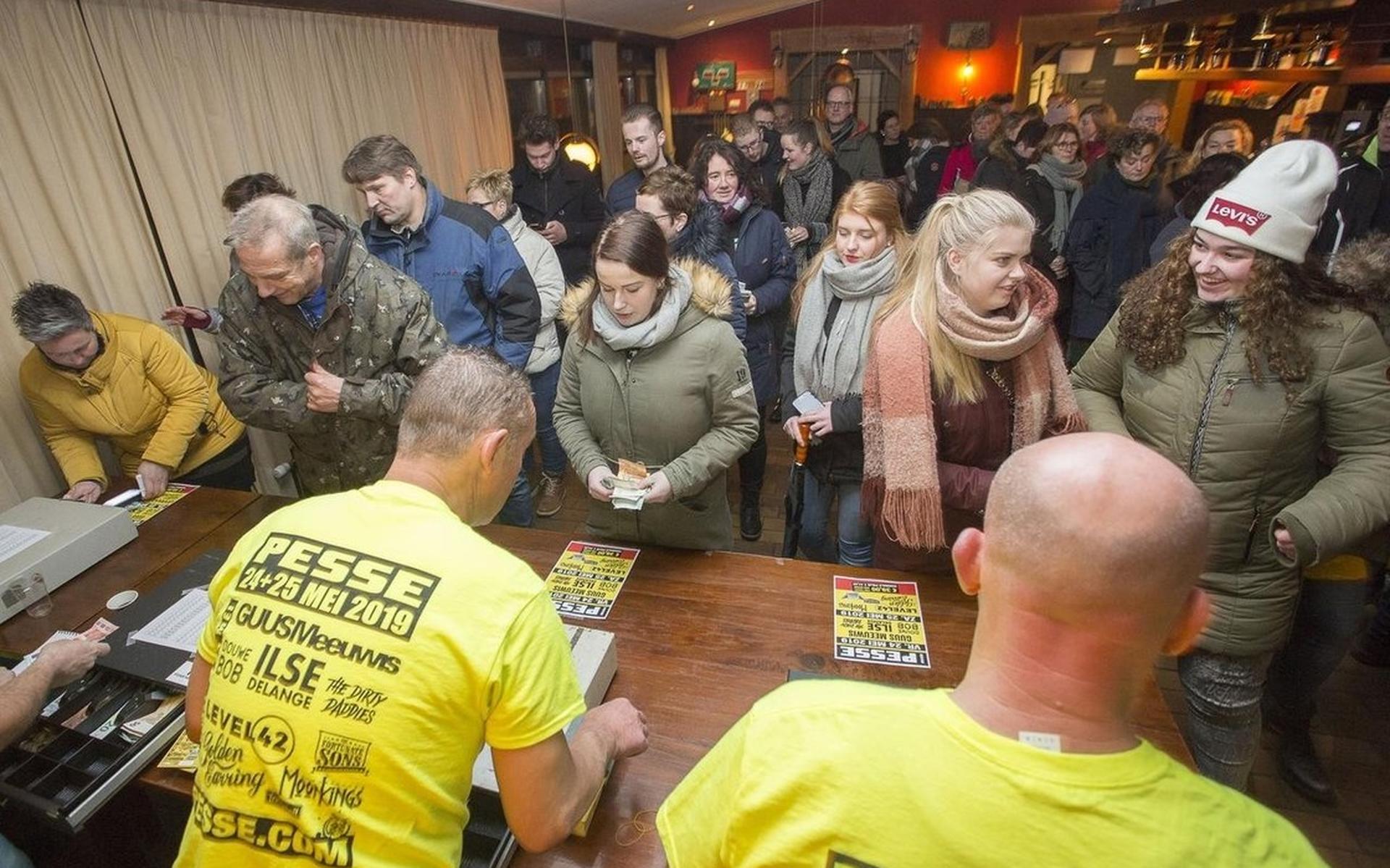 Pesse maakt zich op voor jaarlijks Muziekweekend - hoogeveenschecourant.nl