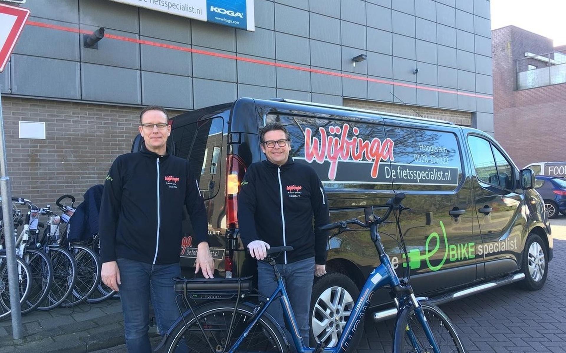 Fietsspecialist Wijbinga: 'Private shopping op afspraak' - Hoogeveensche  Courant