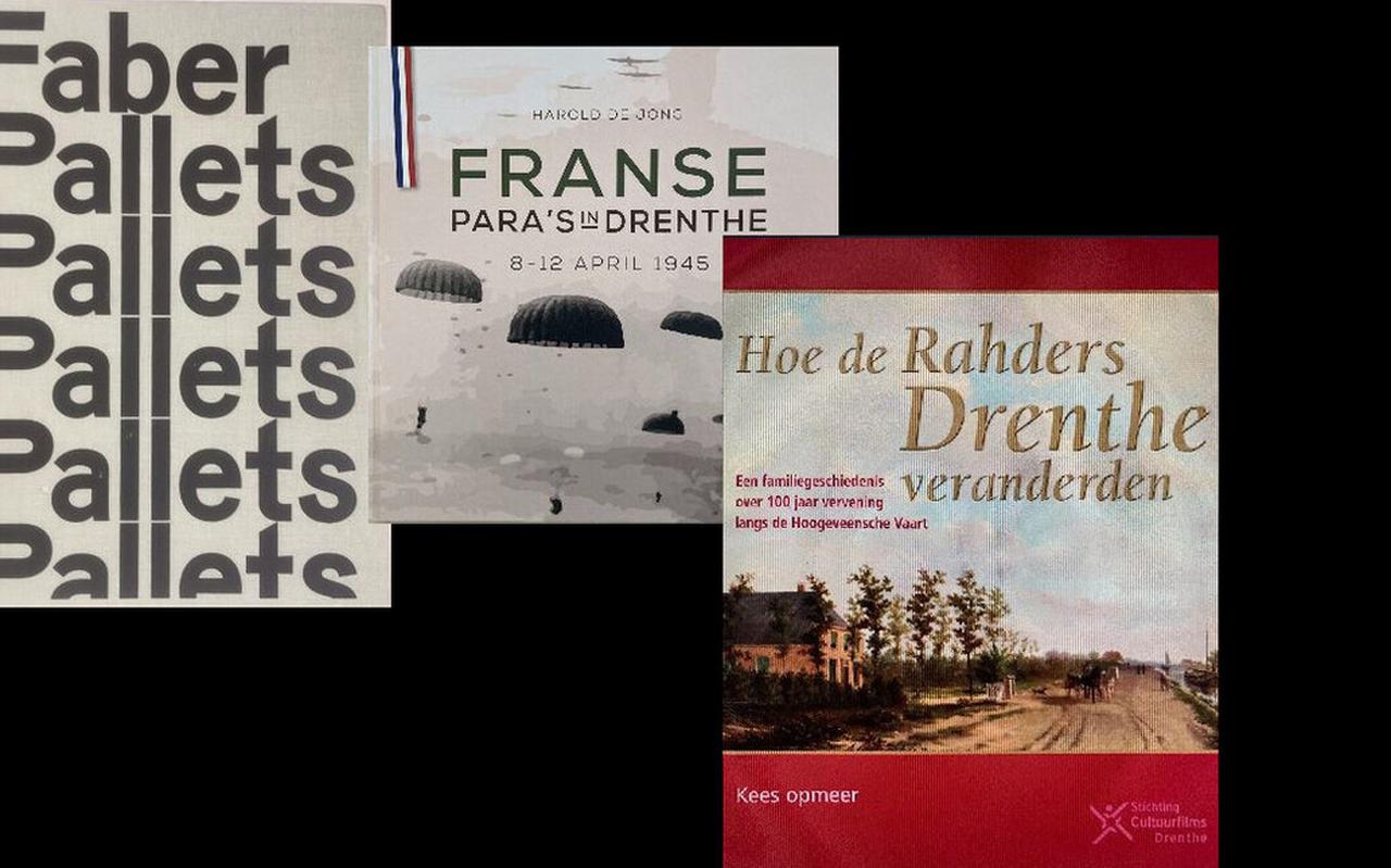 De genomineerde boeken. De genomineerde boeken.