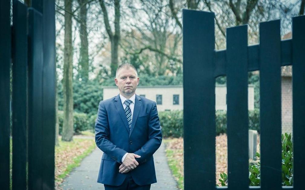 ‘Het dorp Stuifzand is mij zeer dierbaar’