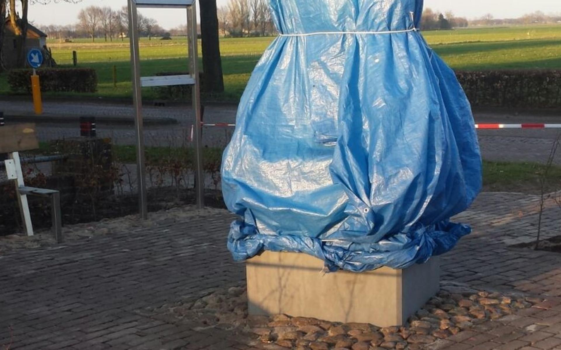 Monument Venster van de Vrijheid wordt vrijdag onthuld