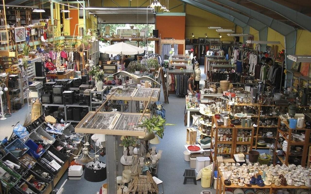 Kringloopwinkel Kringloopwinkel