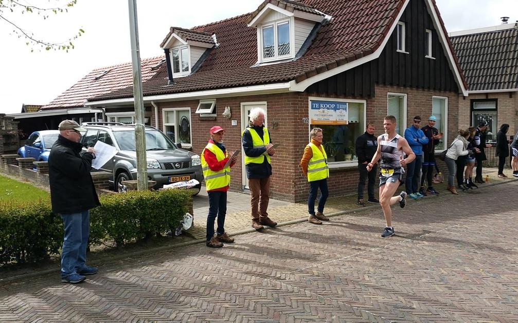Team HAC '63 wint Run Bike Run - hoogeveenschecourant.nl