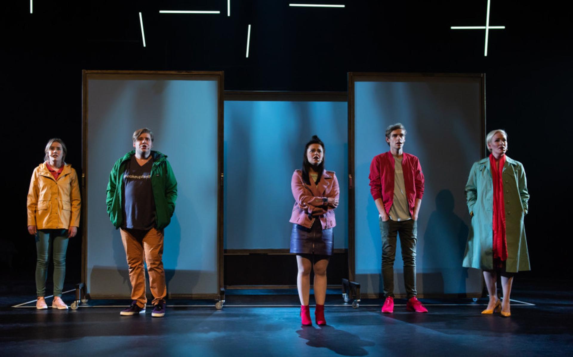 Thrillermusical Schuld 12+ naar de bestseller van Mel Wallis de Vries