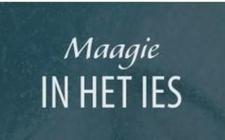 'Maagie in het ies' is de eerste historische misdaadroman van Marga Zwiggelaar.