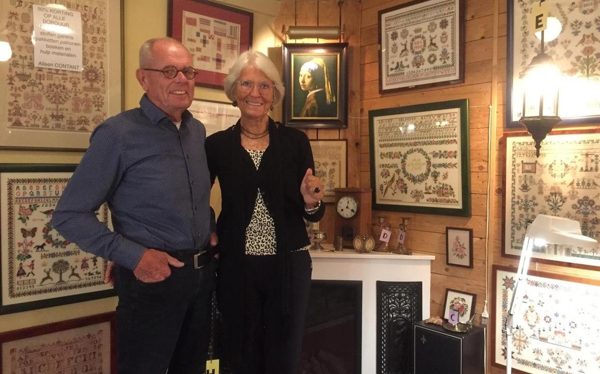 Uitgestald: De gouden handjes van Wim Bodt en Will Haarhuis