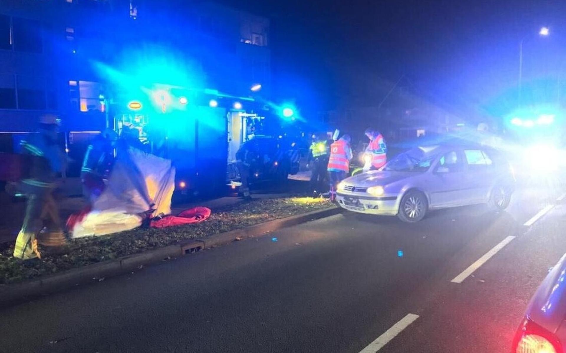 Fietser (78) overlijdt bij botsing met auto in Hoogeveen (update) - hoogeveenschecourant.nl