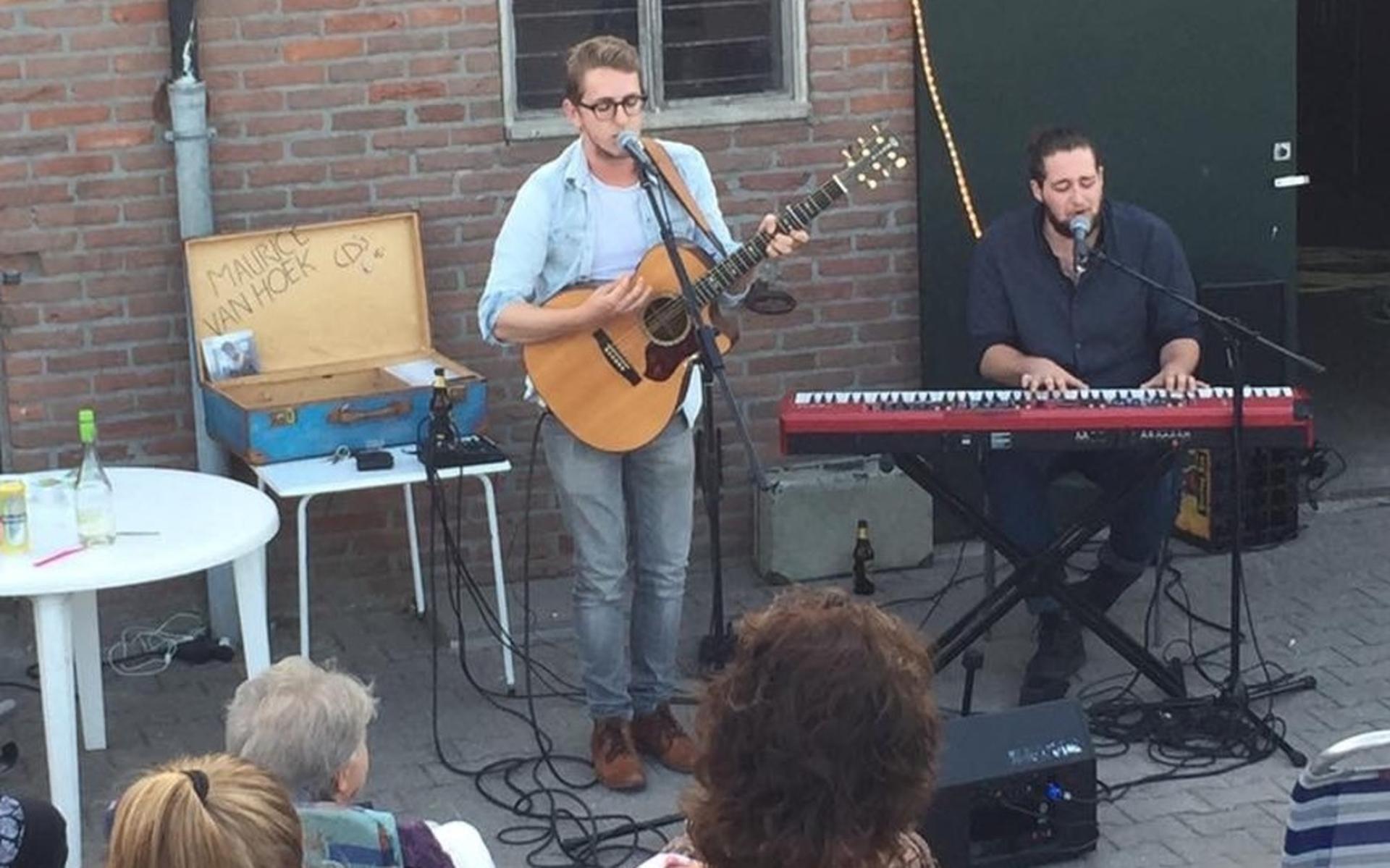 Feestje in Stuifzand is voor herhaling vatbaar
