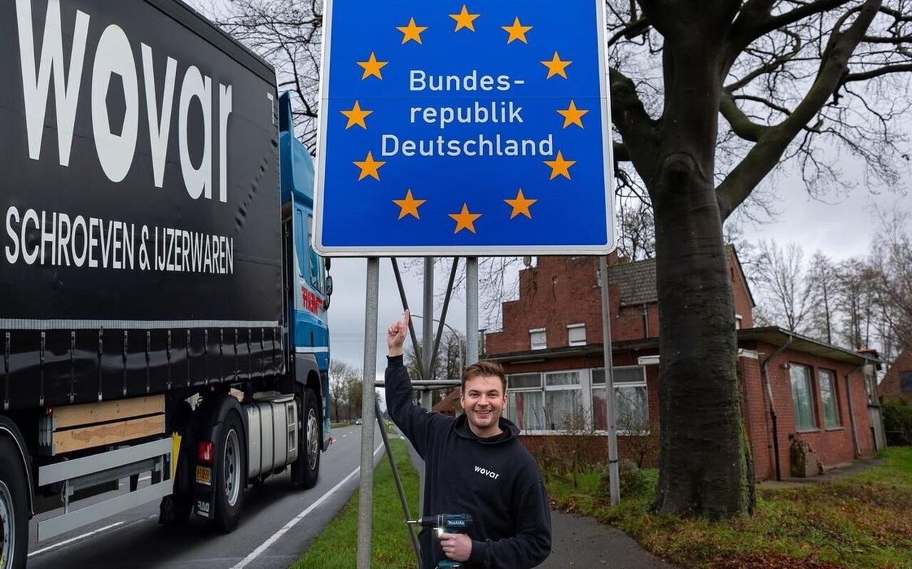 Jesse Keizer is met Wovar grenzen overgegaan en had het drukker dan ooit in 2020. Jesse Keizer is met Wovar grenzen overgegaan en had het drukker dan ooit in 2020.