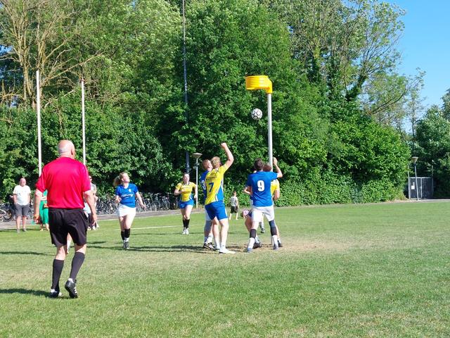 Thiranta speelt beter, maar verliest toch nipt van Stadskanaal