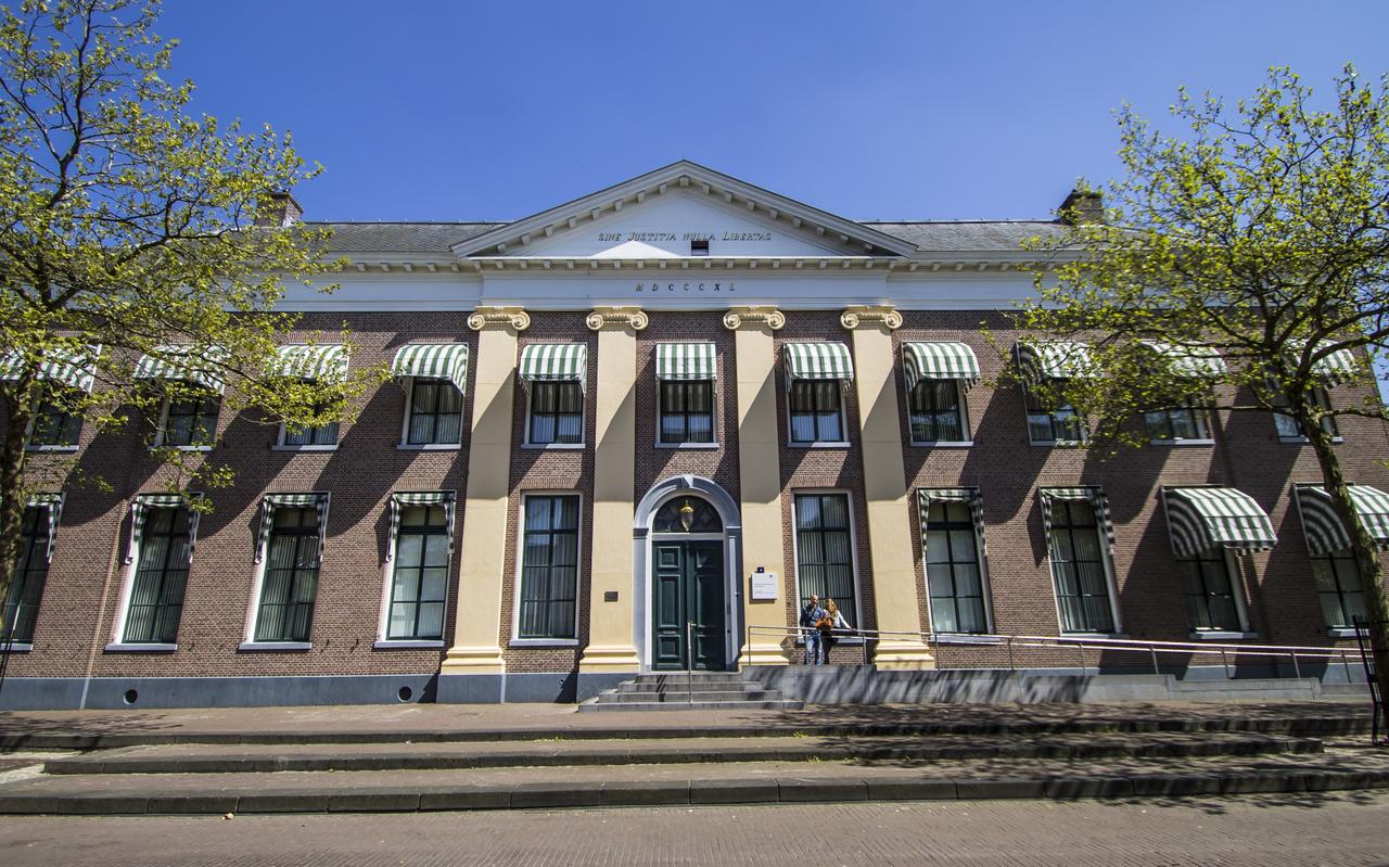 Rechtbank Assen Rechtbank Assen