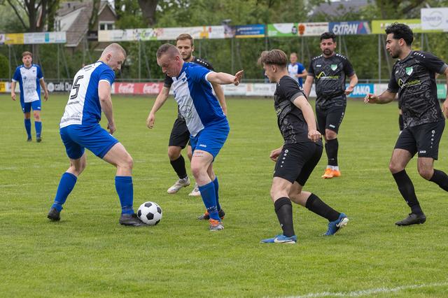 Noordscheschut heeft steeds meer kans op nacompetitie na weer een winnende partij