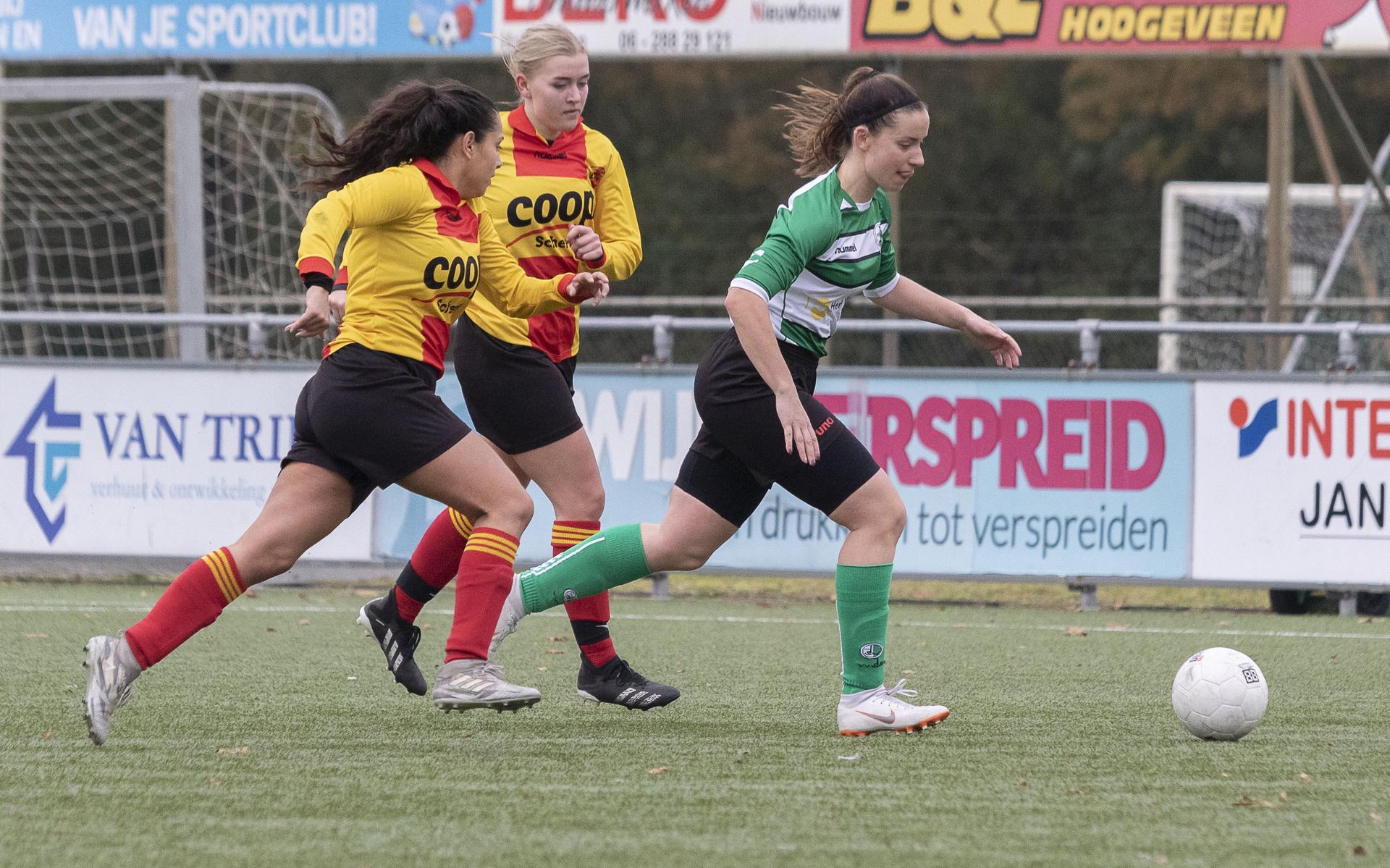 De Weide-Vitesse