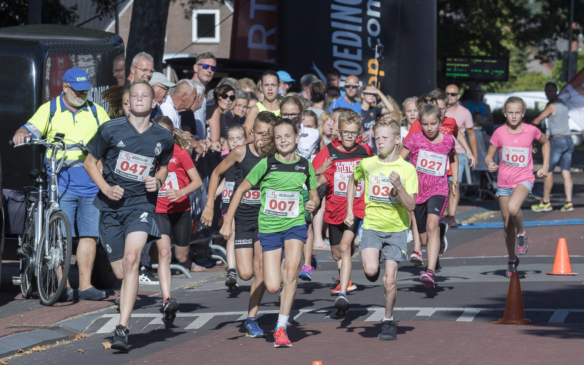 De singelloop gaat dit jaar weer door.