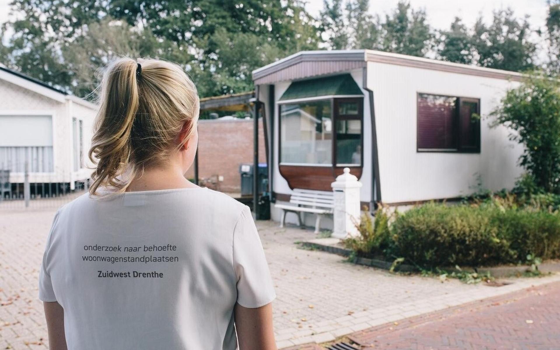 Hoogeveen heeft een tekort aan woonwagens.