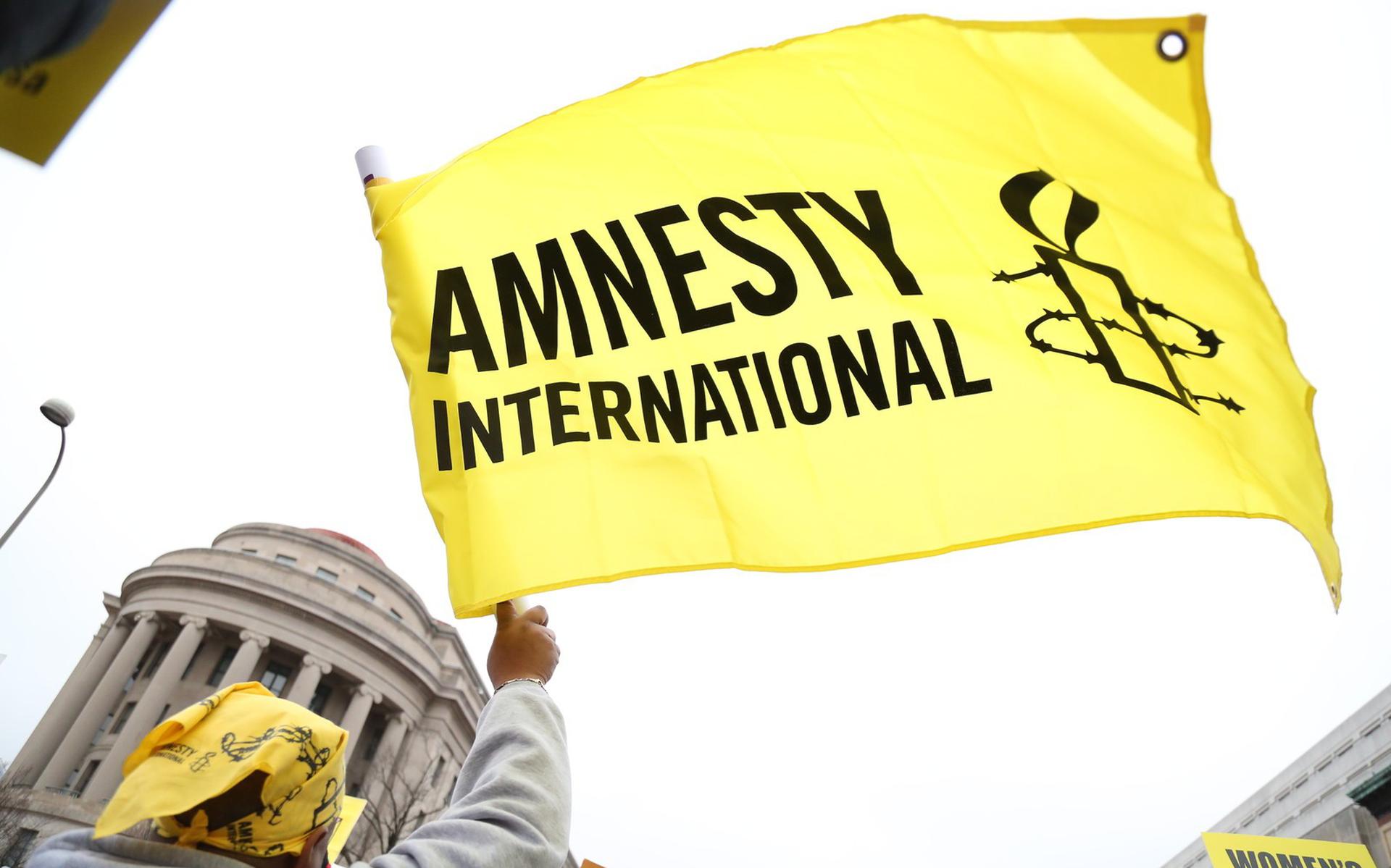 Ook in juni is er weer schrijfactie van Amnesty International. 