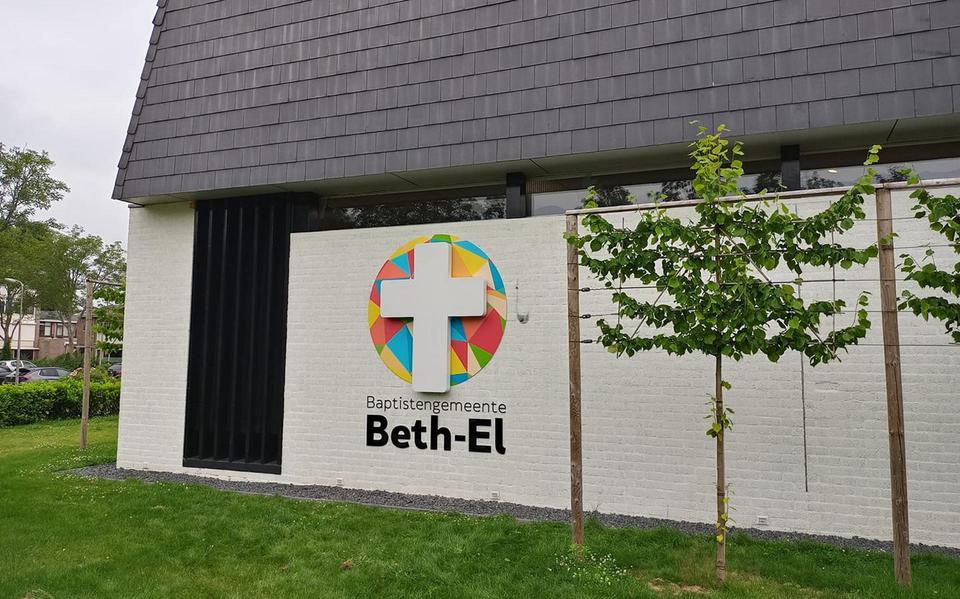 De Beth-El Kerk in Hoogeveen.