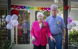 Echtpaar Thalen is 60 jaar getrouwd.