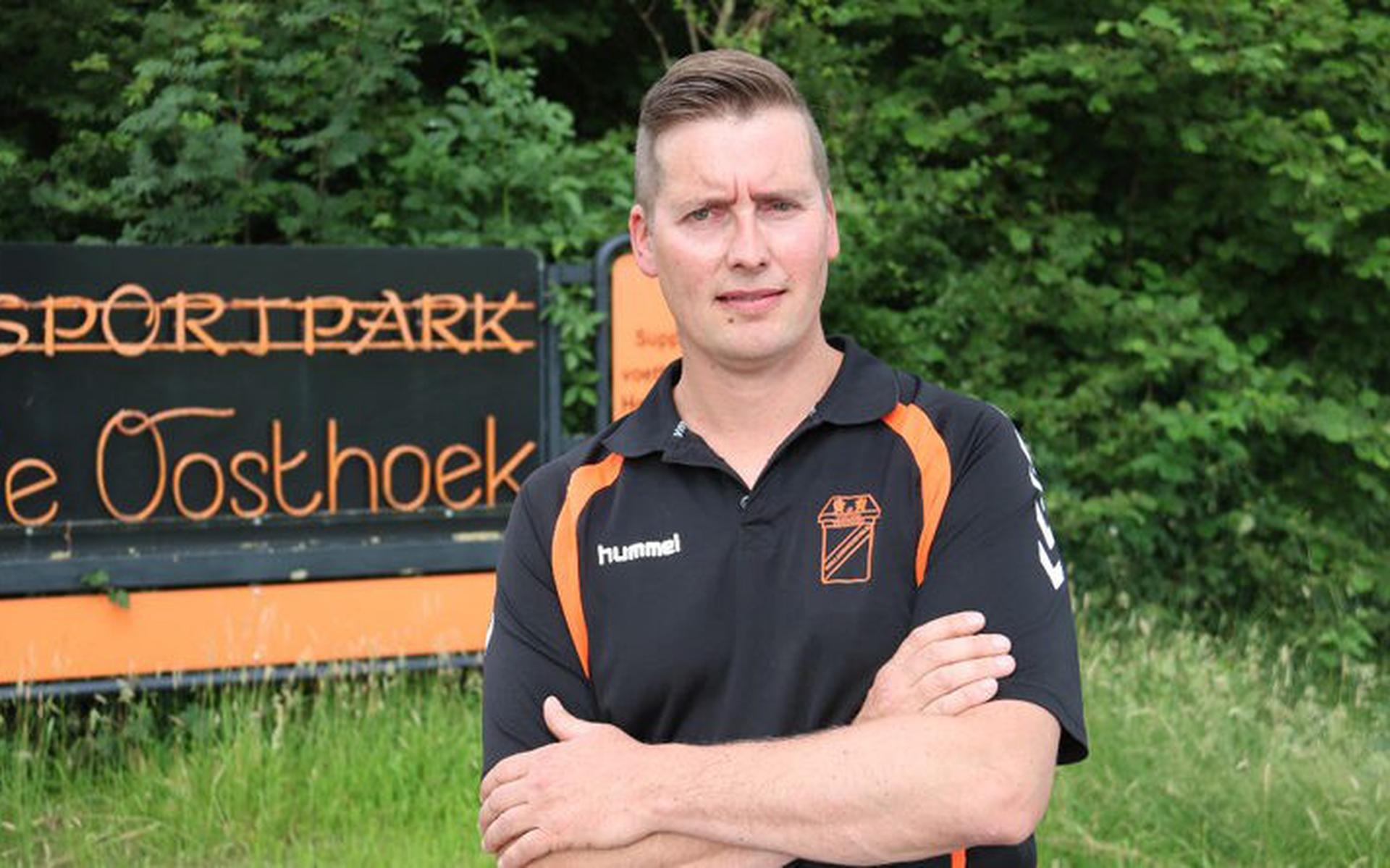 Johan Sikkes uit Hollandscheveld.