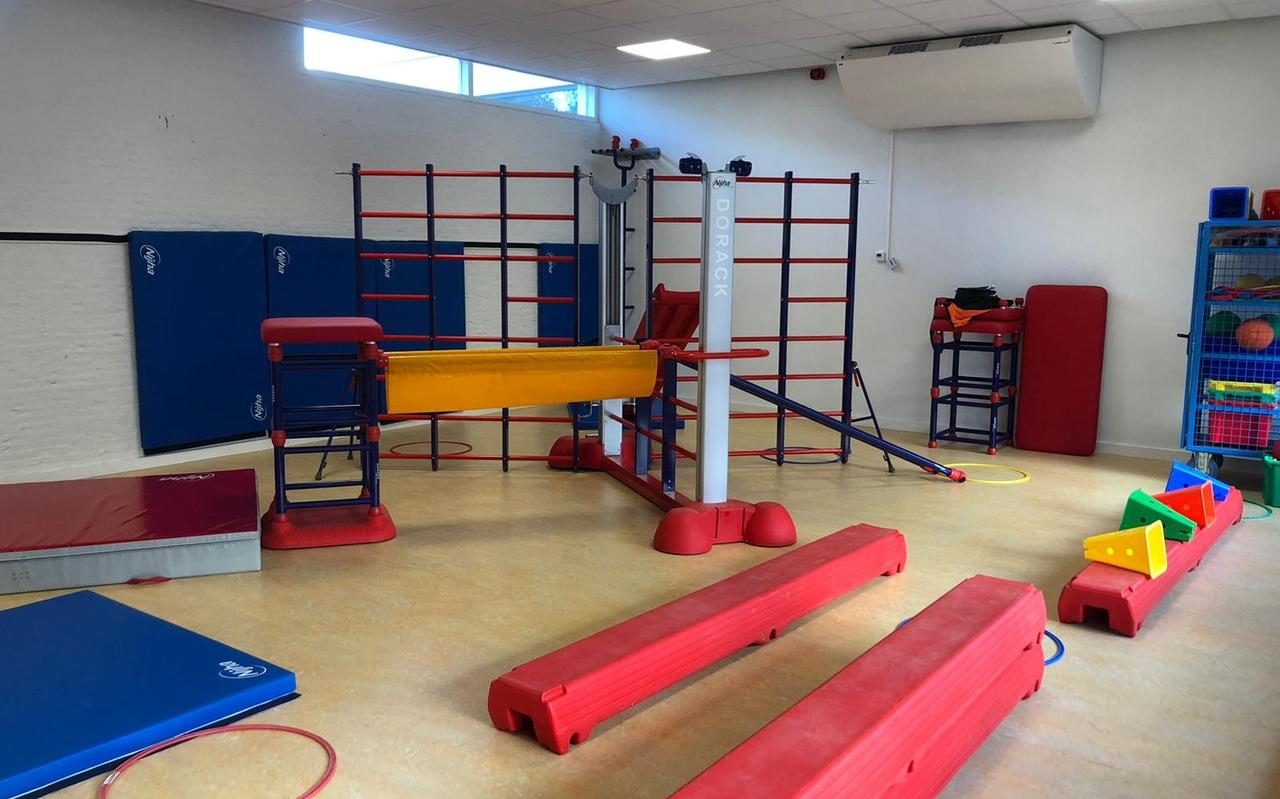 Kinderen krijgen extra gymlessen om motoriek te boosten. Kinderen krijgen extra gymlessen om motoriek te boosten.