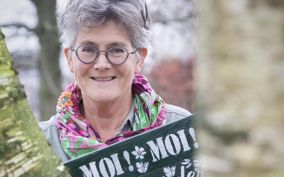 Alja Kiers uit Hollandscheveld.