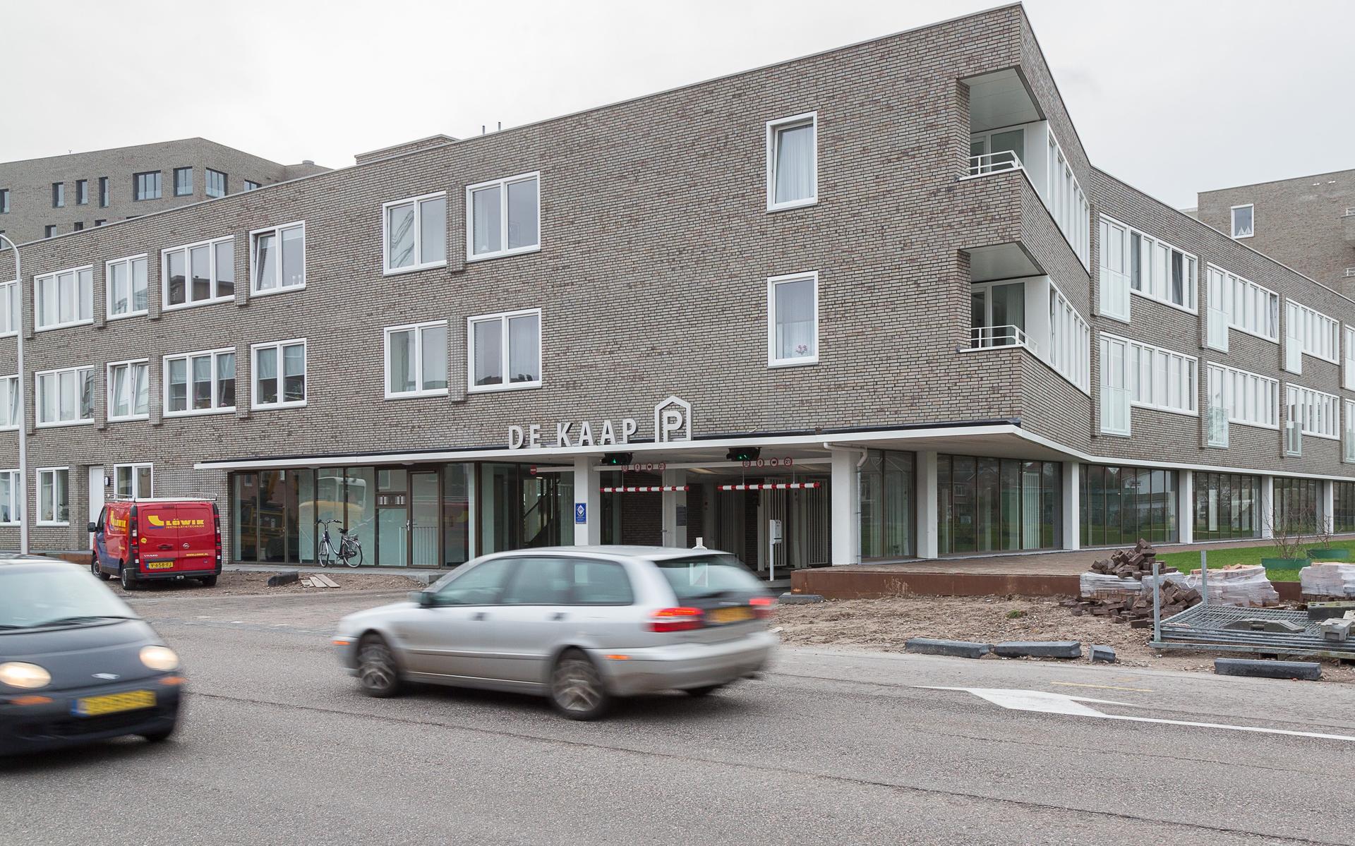 Wintermarkt in het Jannes van der Sleedenhuis De Kaap